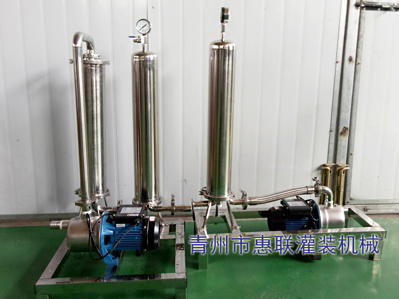 白酒過濾機 白酒過濾機