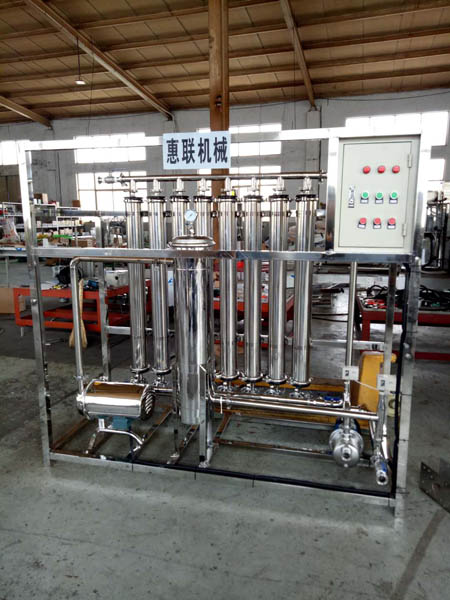 錯流膜過濾機 錯流膜過濾機