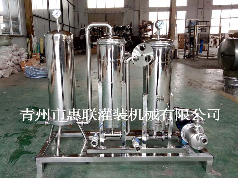 白酒催陳過濾機 白酒催陳過濾機