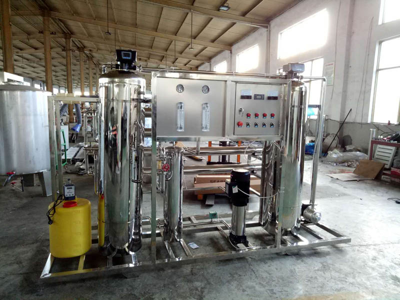 純凈水處理設備 純凈水處理設備