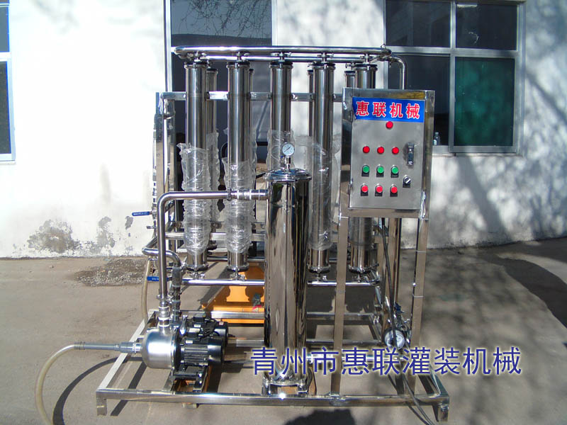 白酒催陳過濾機 白酒催陳過濾機