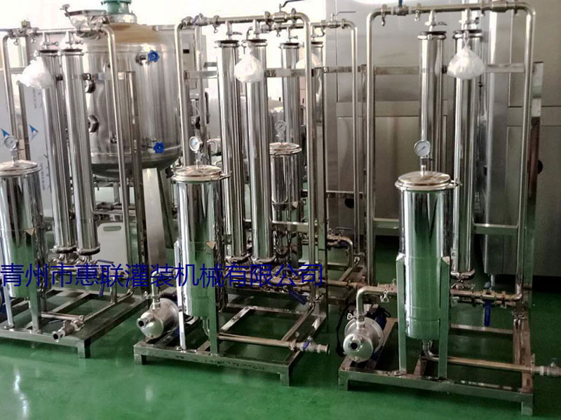 白酒過濾機廠家 白酒過濾機廠家