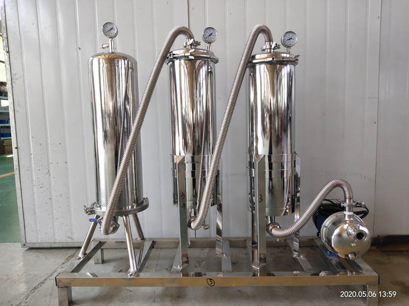 酒水過濾機 酒水過濾機