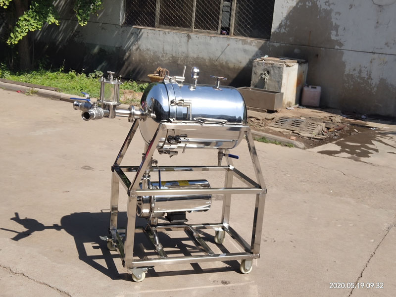 醬油醋過濾機(jī) 醬油醋過濾機(jī)