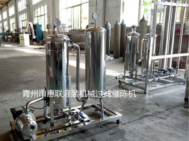 活性炭白酒過濾設備 活性炭白酒過濾設備