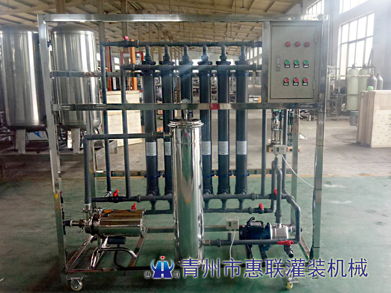 膜過濾分離設(shè)備 膜過濾分離設(shè)備