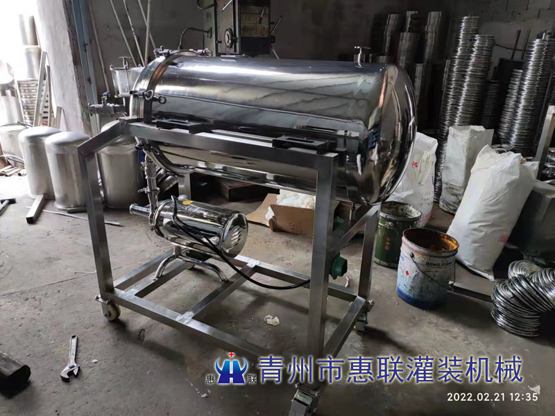 藍莓汁澄清過濾設備 藍莓汁澄清過濾設備