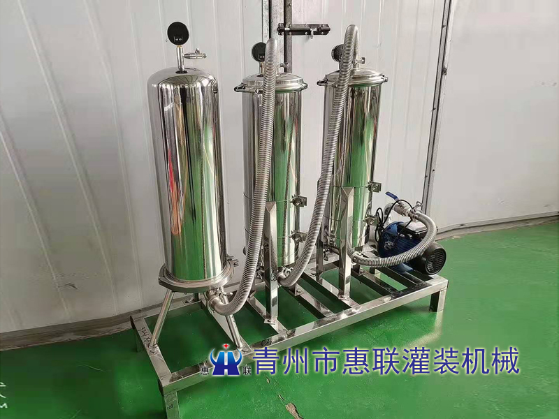 白酒催陳過濾器 白酒催陳過濾器