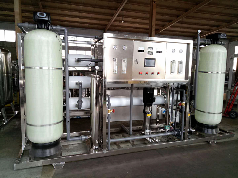 水處理凈化設備 水處理凈化設備