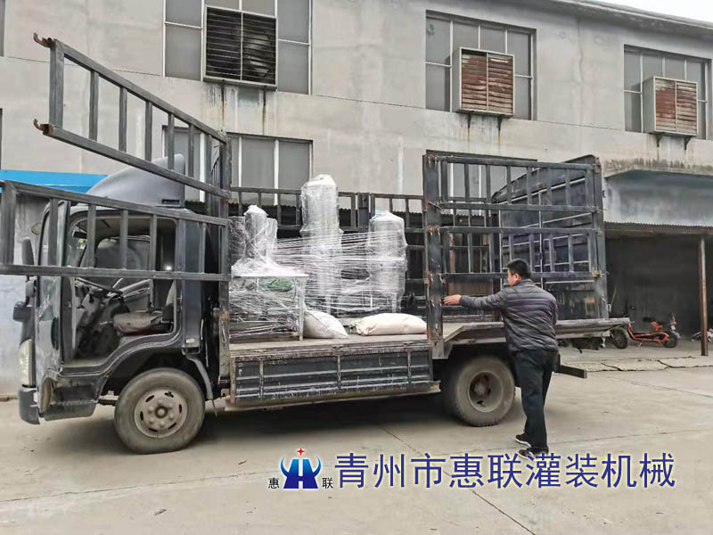 燭式過濾機&水處理凈化設備發往河北