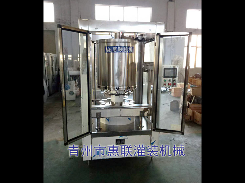 定量白酒灌裝機 定量白酒灌裝機