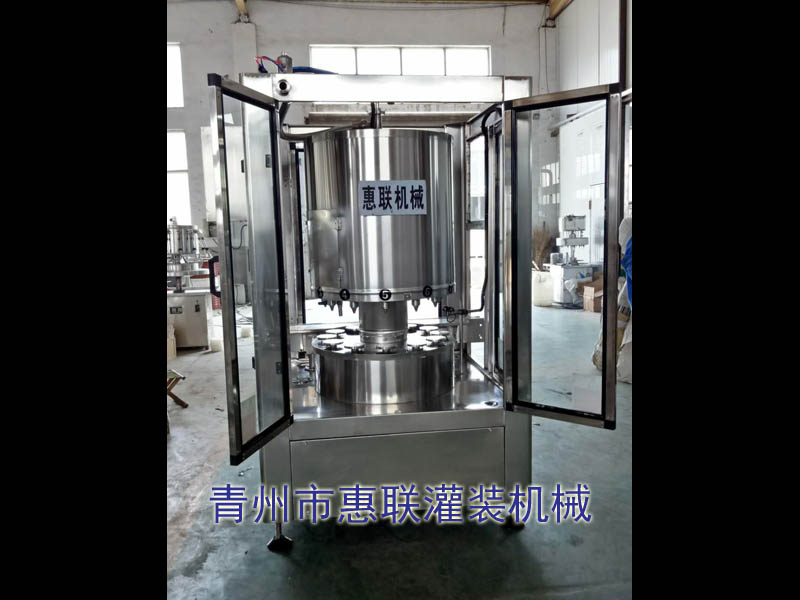 電子定量灌裝機 電子定量灌裝機