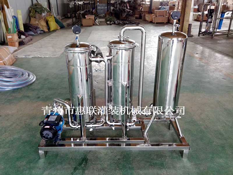 白酒過濾機 白酒過濾機