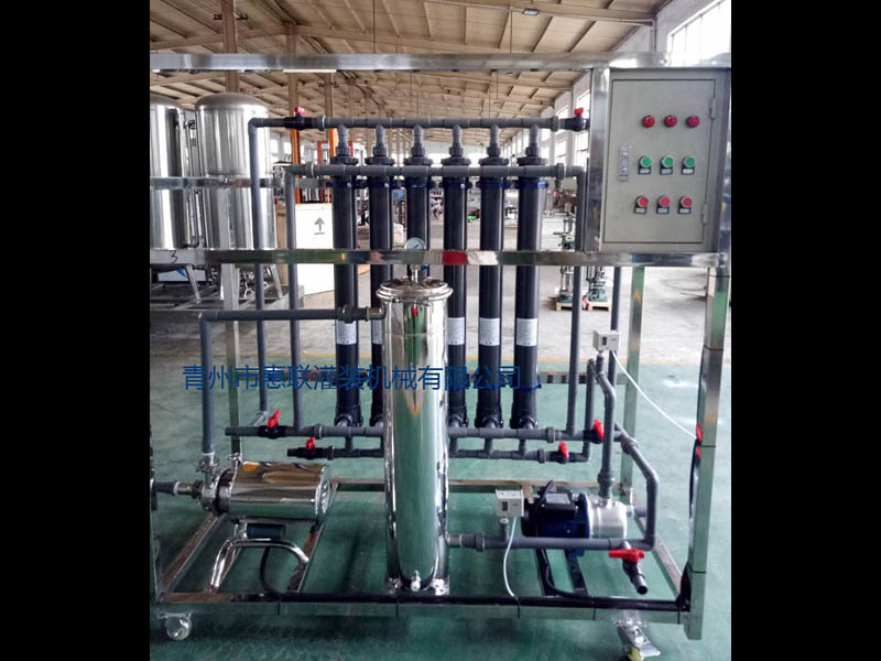 錯(cuò)流膜醬油醋過濾機(jī) 錯(cuò)流膜醬油醋過濾機(jī)