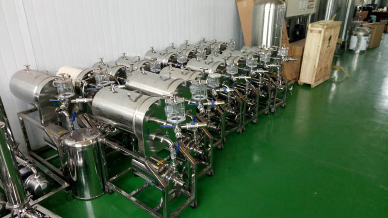 硅藻土白酒過濾機 硅藻土白酒過濾機