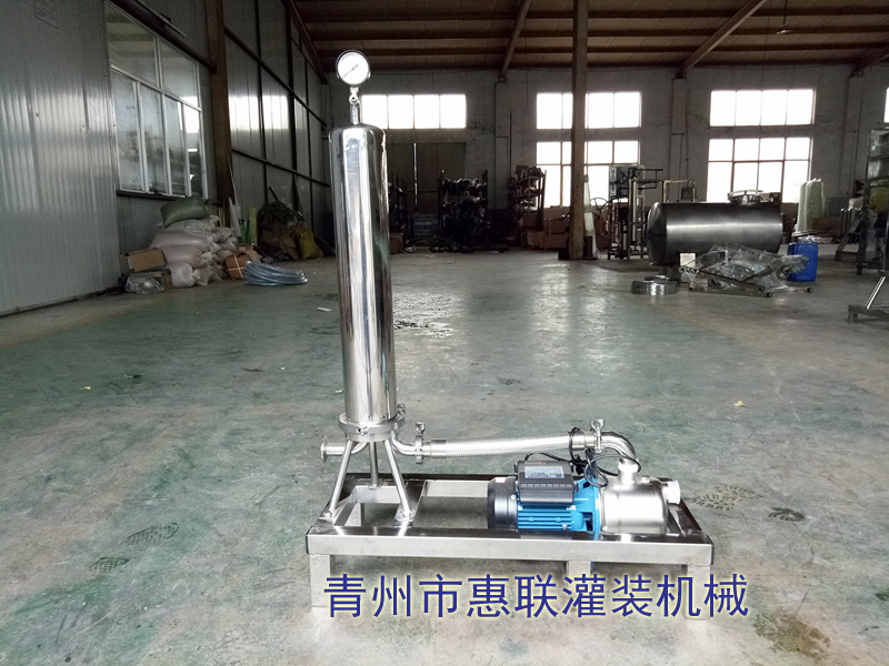 微孔酒類過濾機 微孔酒類過濾機