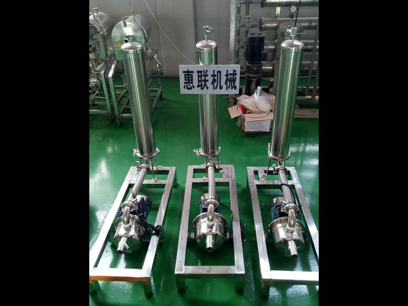 單芯微孔白酒過濾設備