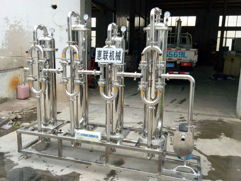 白酒催陳過濾機 白酒催陳過濾機