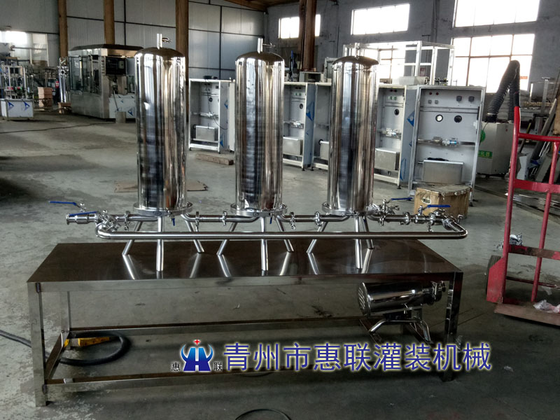 微孔白酒過濾機(jī) 微孔白酒過濾機(jī)