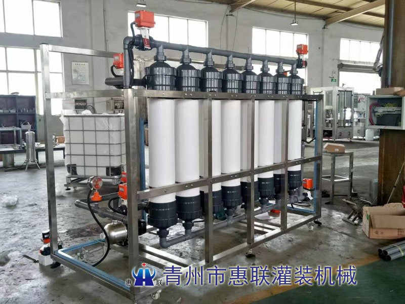 醬油超濾膜過(guò)濾設(shè)備 醬油超濾膜過(guò)濾設(shè)備